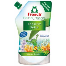 Frosch Tekuté mýdlo s Aloer Vera náhradní náplň 500 ml