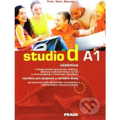 Studio d A1 - učebnica -