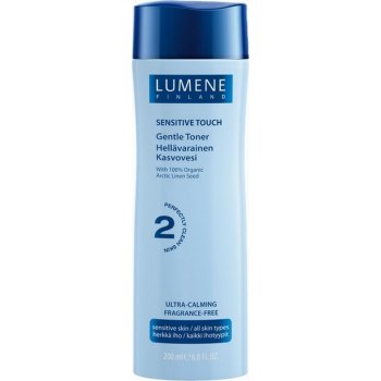 Lumene Cleansing Sensitive Touch Gentle Toner 200 ml