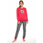 Cornette Lady 567/304 růžová – Zboží Dáma