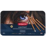Derwent 2302722 Lightfast umělecké 72 ks – Zboží Mobilmania