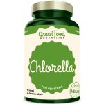 GreenFood Chlorella 90 kapslí – Zbozi.Blesk.cz