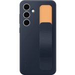 Samsung Galaxy S24 FE Standing Grip Case Blue black EF-GS721CNEGWW – Zboží Živě