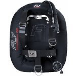 FINNSUB FLY 20D DIR ADJUSTABLE SET infl. 40cm SS backplate – Zboží Dáma