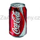 Coca Cola plech 330 ml