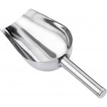 Lopatka na sypký materiál nerez 19cm KOZÁČEK – Hledejceny.cz