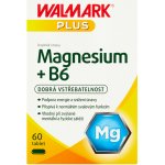 Walmark Magnesium + B6 60 tablet – Hledejceny.cz