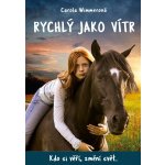 Rychlý jako vítr - Carola Wimmer – Hledejceny.cz