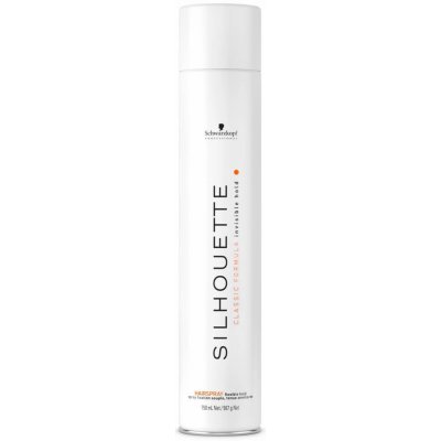Silhouette Flexible Hold Hairspray lak na vlasy 750 ml – Zboží Mobilmania