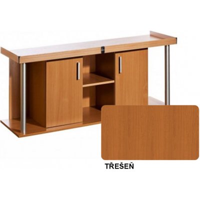 Diversa stolek Comfort třešeň 200 x 60 x 67 cm – Hledejceny.cz