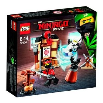 LEGO® NINJAGO® 70606 Výcvik Spinjitzu