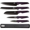Sada nožů Berlingerhaus Purple Eclipse Collection BH-2702