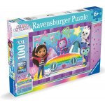 RAVENSBURGER Gábinin kouzelný domek XXL 100 dílků – Sleviste.cz