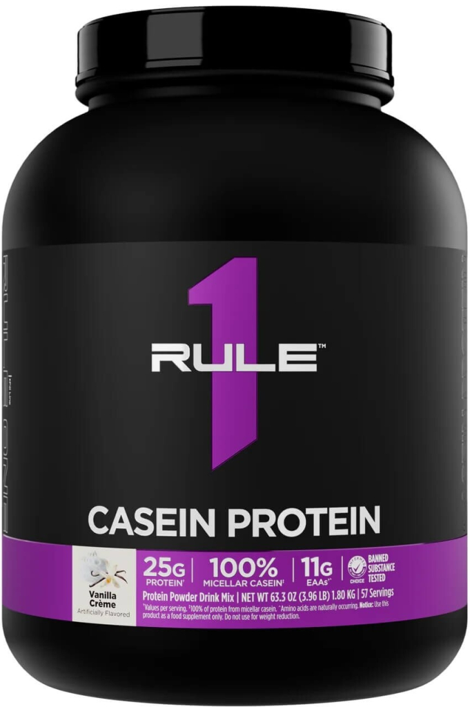 Rule 1 Casein protein 1800 g