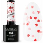 Claresa Gél lak TOP No Wipe La La Love 5 g – Hledejceny.cz