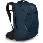 Osprey Farpoint 40l muted space blue – Zboží Dáma