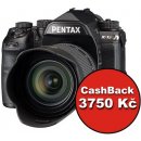 Digitální fotoaparát Pentax K-1 II
