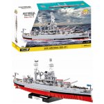 Cobi 4843 Bitevní loď USS Arizona BB-39 – Zbozi.Blesk.cz