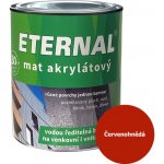 Eternal Mat akrylátový 0,7 kg červenohnědá – HobbyKompas.cz