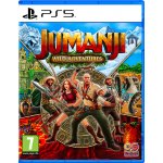 Jumanji: Wild Adventures – Zbozi.Blesk.cz