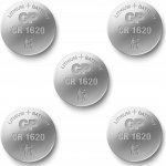 GP CR1620 5ks 1042162015 – Zbozi.Blesk.cz