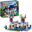 LEGO® Minecraft® 21186 Ledový zámek