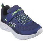Skechers microspec II zovrix 403924l-nblm tmavě modré – Sleviste.cz
