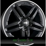 CMS C29 7,5x18 5x112 ET50 diamond rim black – Hledejceny.cz