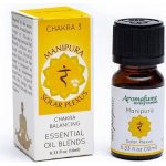 Aromafume 3. čakra Manipura směs 100% esenciálních olejů 10 ml – Hledejceny.cz