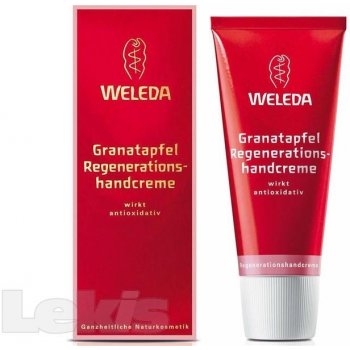 Weleda Granátové jablko krém na ruce 50 ml