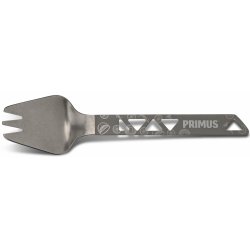 Primus TrailSpork Ti feed zone