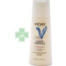 Vichy Purete Thermale odličovací mléko pro suchou a citlivou pleť 200 ml