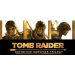 Tomb Raider: Definitive Survivor Trilogy – Zboží Živě