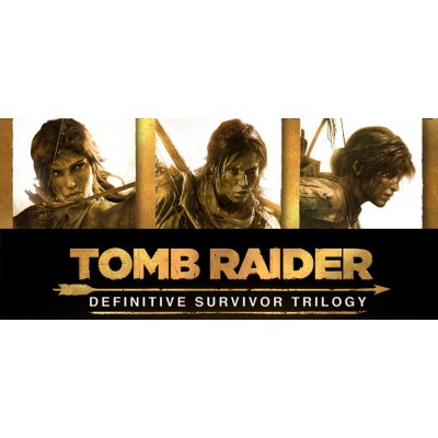 Tomb Raider: Definitive Survivor Trilogy – Hledejceny.cz