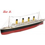 Mantua Model Titanic sada č.3 kit 1:200 – Hledejceny.cz