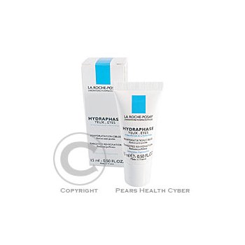 La Roche Posay Hydraphase Yeux oční krém 15 ml