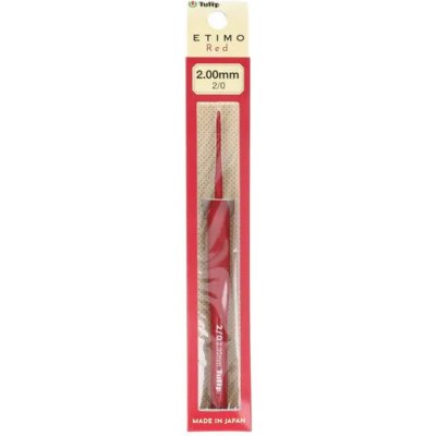Háček Tulip Etimo Red - 2,00mm – Hledejceny.cz