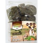 Nature Land Hay Seno bloky s mrkví 0,6 kg – Zboží Mobilmania