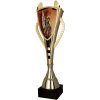 Pohár a trofej Plastová trofej Hasiči 44 cm
