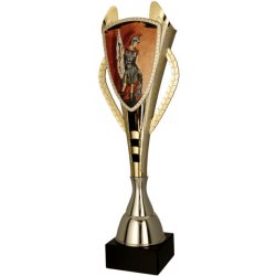 Plastová trofej Hasiči 44 cm