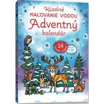 Svojtka nakladatelství Svojtka Adventní kalendář Kouzelné malování vodou – Hledejceny.cz