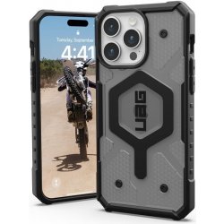 UAG Pathfinder MagSafe iPhone 15 Pro Max šedé