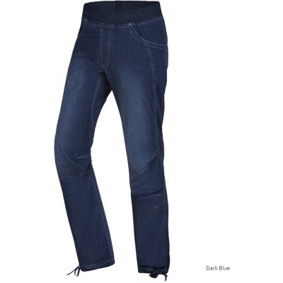 Ocun Mánia jeans dark blue – Hledejceny.cz