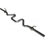 Hsport Obouruční osa Exclusive SZ triceps hladká 25/1175 - chrom,nikl – Zboží Mobilmania