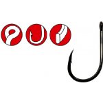 Gamakatsu Power carp ring eye NS black vel.12 10 ks – Sleviste.cz