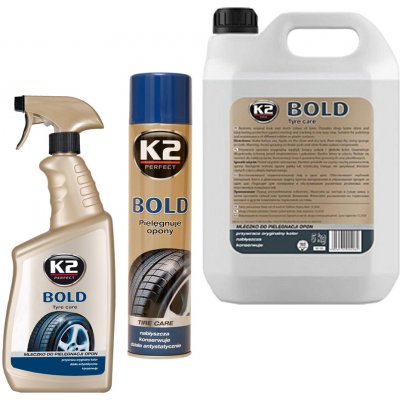 K2 Bold 600 ml – Hledejceny.cz