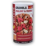 Mixit Granola z pece Maliny a mandle 440 g – Zboží Dáma