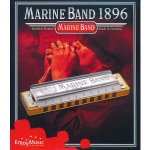 Hohner Marine Band Classic – Zbozi.Blesk.cz