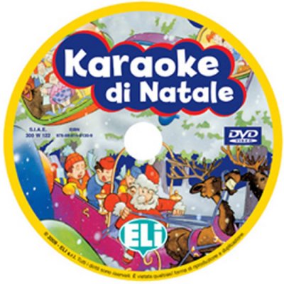 Karaoke di Natale - DVD – Zboží Mobilmania