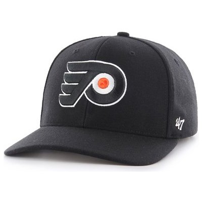 47 Brand Philadelphia Flyers baseballová 47 Contender – Zboží Mobilmania